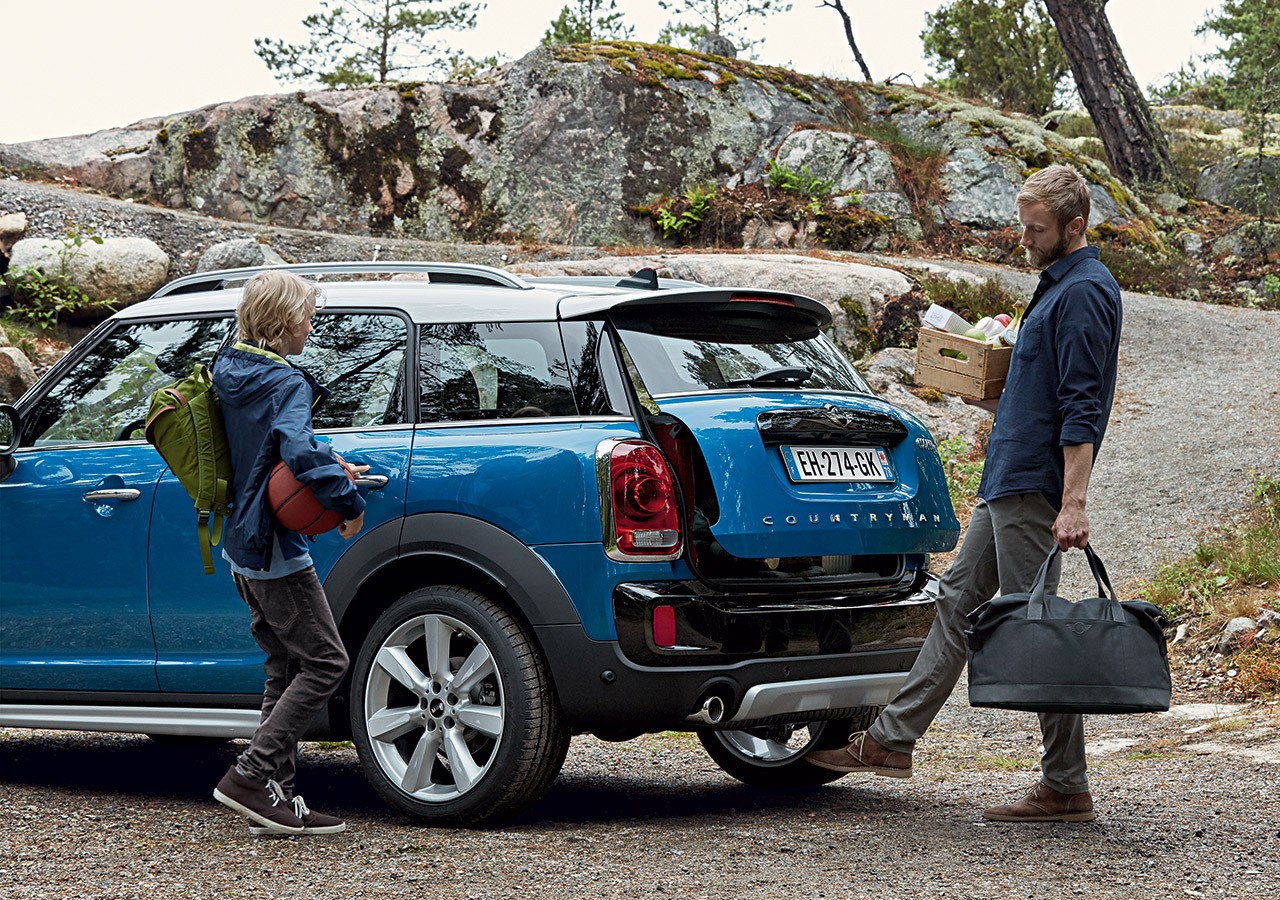 Nouveau MINI Countryman